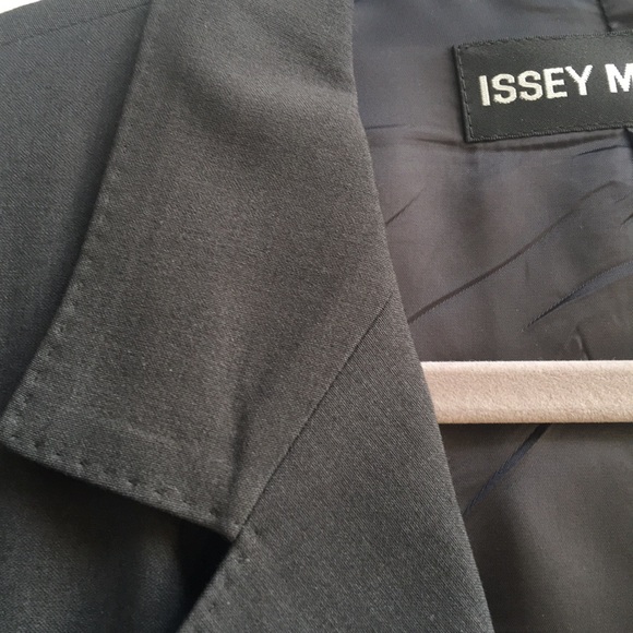 Issey Miyake unconstructed blazer from Japan,small - Picture 7 of 8